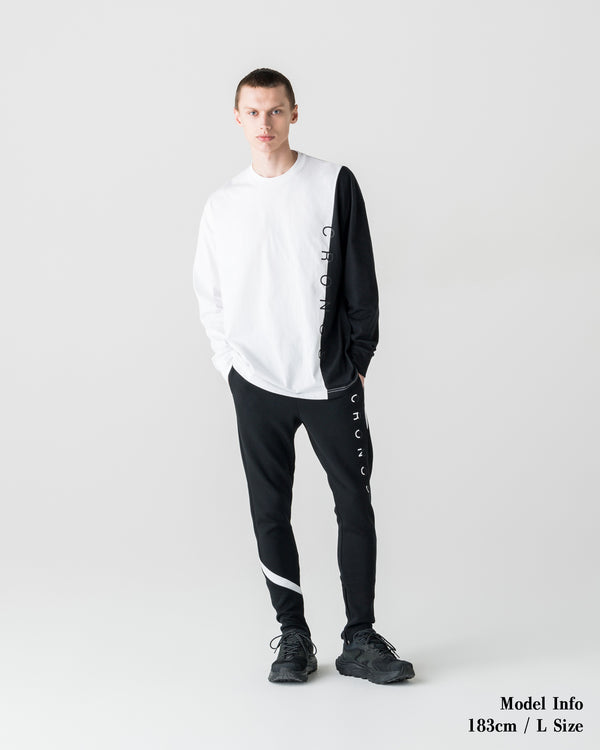 CRONOS LIGHTWEIGHT HYBRID Pants【BLACK】