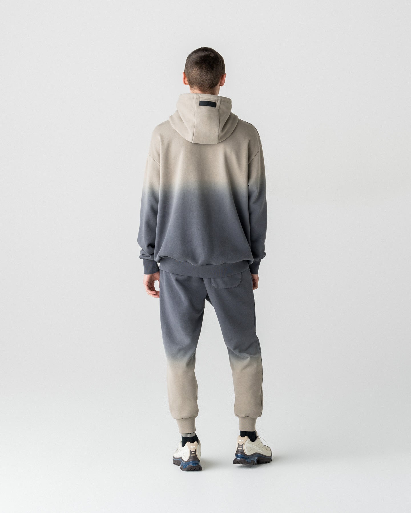 CRONOS GRADATION Pants【GREIGE】