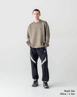 CRONOS REFLECTIVE MOTION Pants【BLACK】