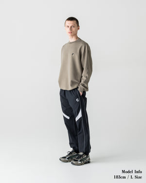 CRONOS REFLECTIVE MOTION Pants【BLACK】