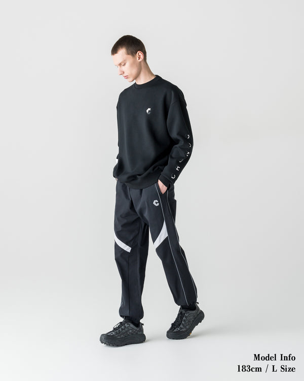 CRONOS REFLECTIVE MOTION Pants【BLACK】