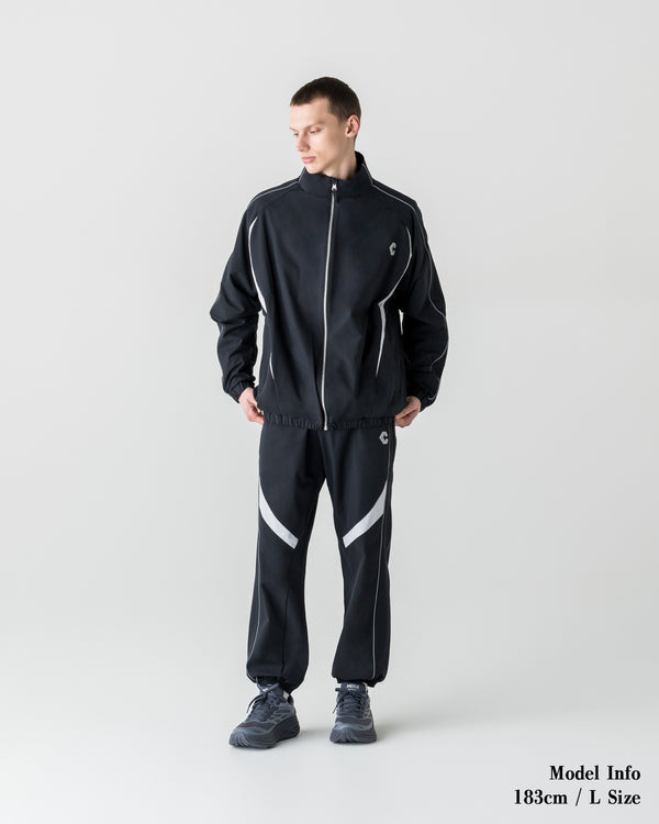 CRONOS REFLECTIVE MOTION Pants【BLACK】