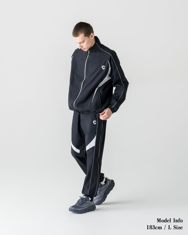 CRONOS REFLECTIVE MOTION Pants【BLACK】