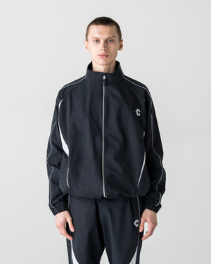 CRONOS REFLECTIVE MOTION BLOUSON【BLACK】