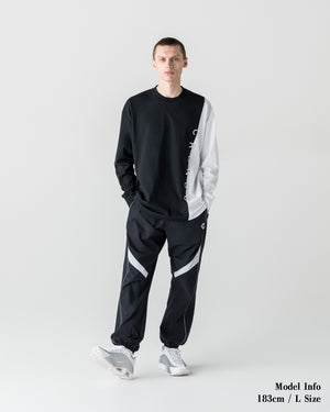 CRONOS REFLECTIVE MOTION Pants【BLACK】