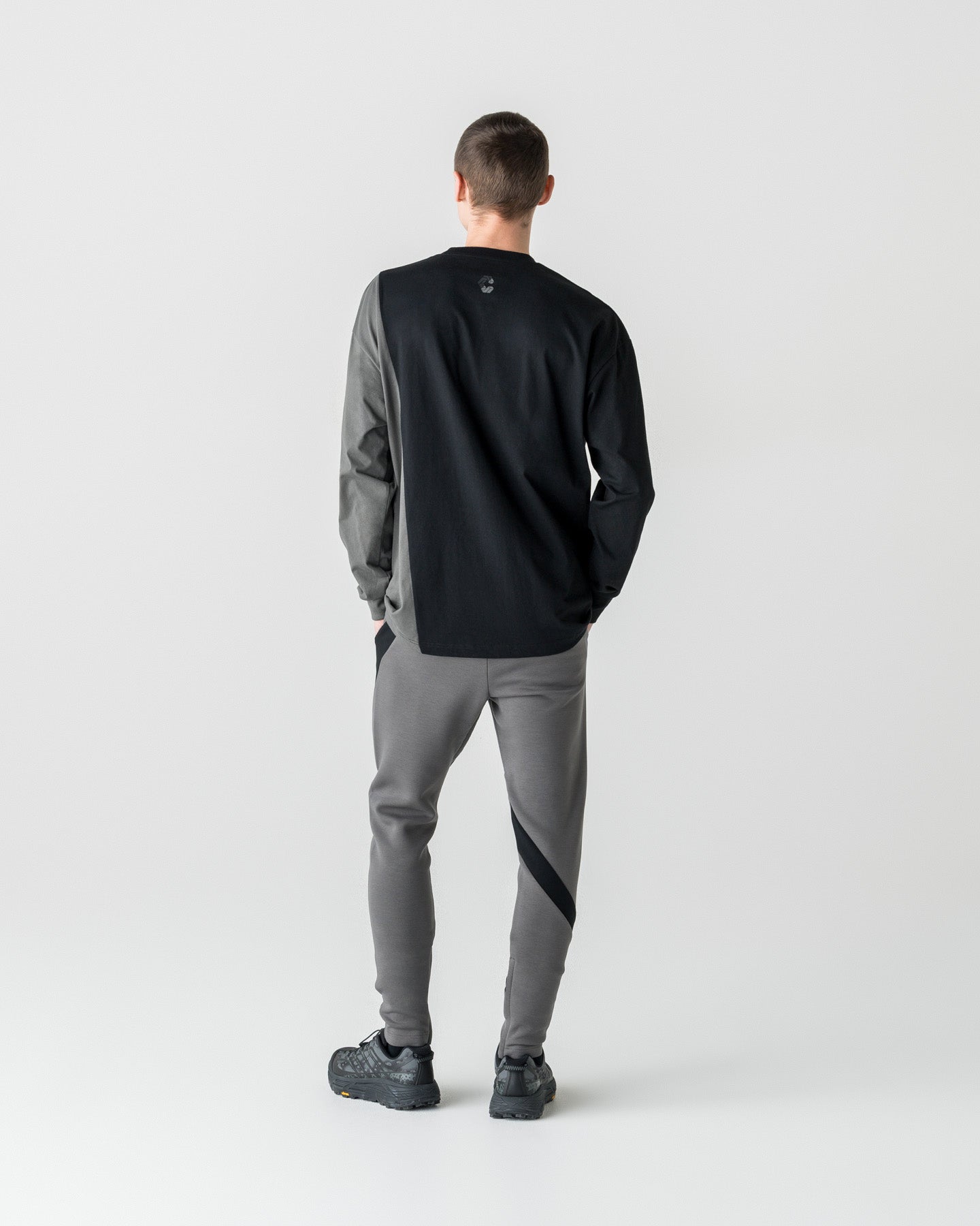 CRONOS ダークグレー Lサイズ 未使用 CRONOS LIGHTWEIGHT HYBRID Pants【D.GRAY】