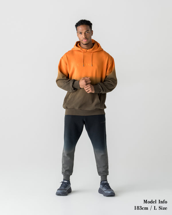 CRONOS  GRADATION Pants【D.GRAY】