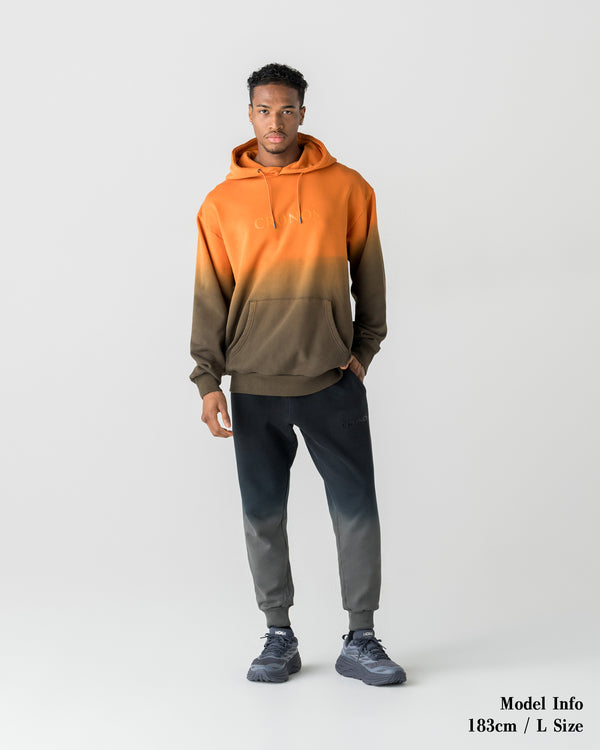 CRONOS  GRADATION Pants【D.GRAY】