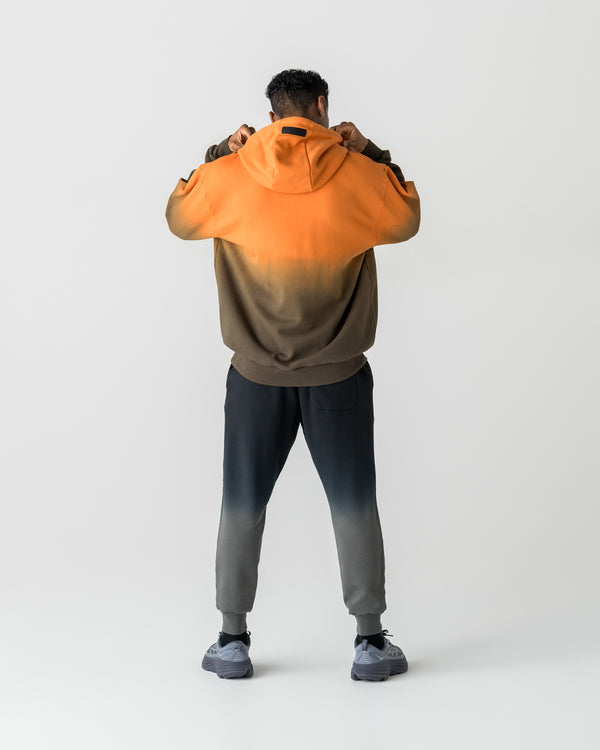 CRONOS  GRADATION Pants【D.GRAY】