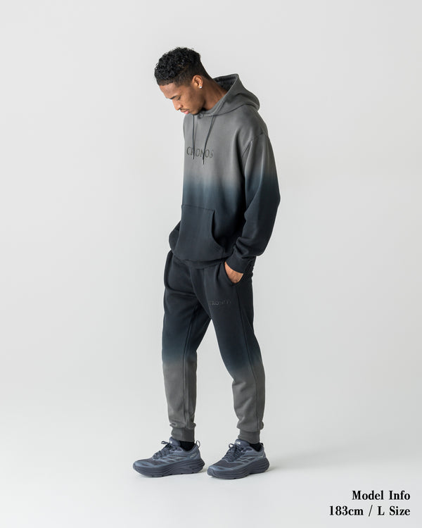 CRONOS  GRADATION Pants【D.GRAY】