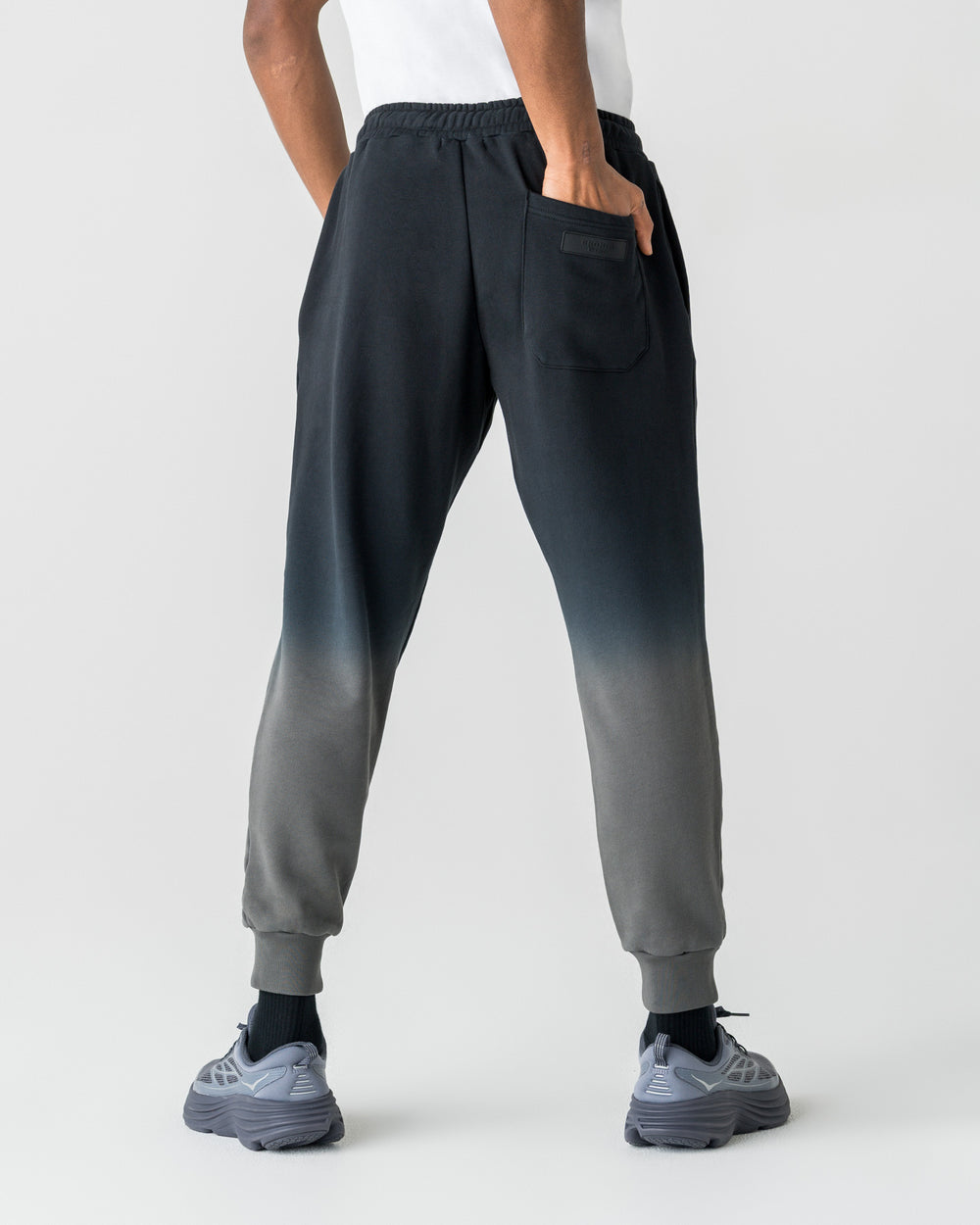 CRONOS  GRADATION Pants【D.GRAY】