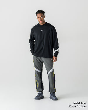 CRONOS REFLECTIVE MOTION Pants【D.GRAY】