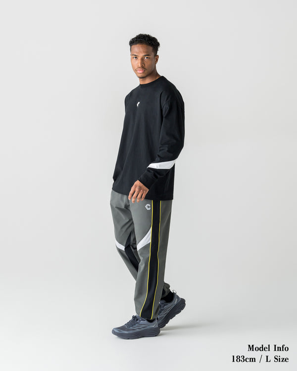 CRONOS REFLECTIVE MOTION Pants【D.GRAY】