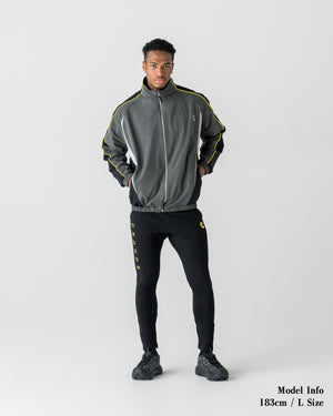 CRONOS REFLECTIVE MOTION BLOUSON【D.GRAY】