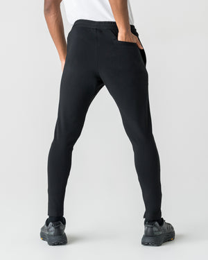 CRONOS ACTIVE SLIM Long Pants【BLACK×YELLOW】