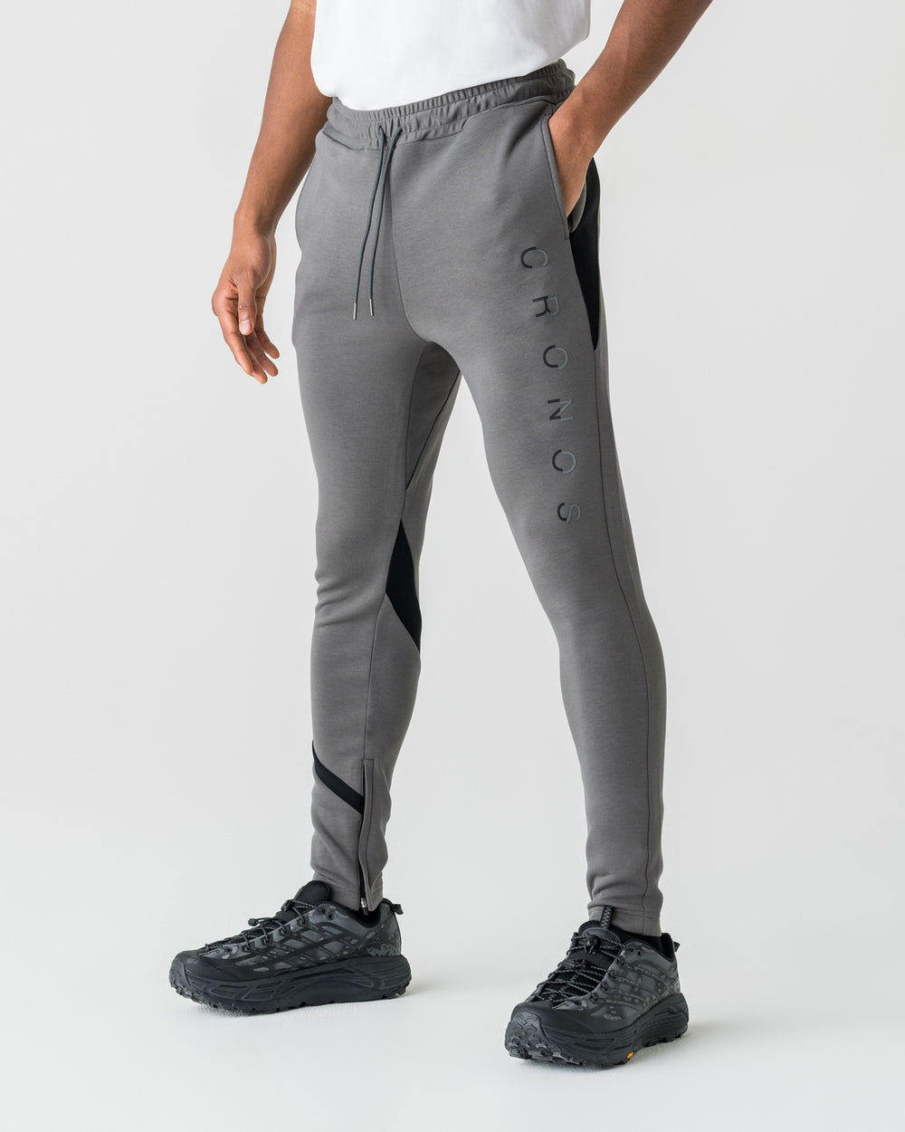 CRONOS LIGHTWEIGHT HYBRID Pants【D.GRAY】