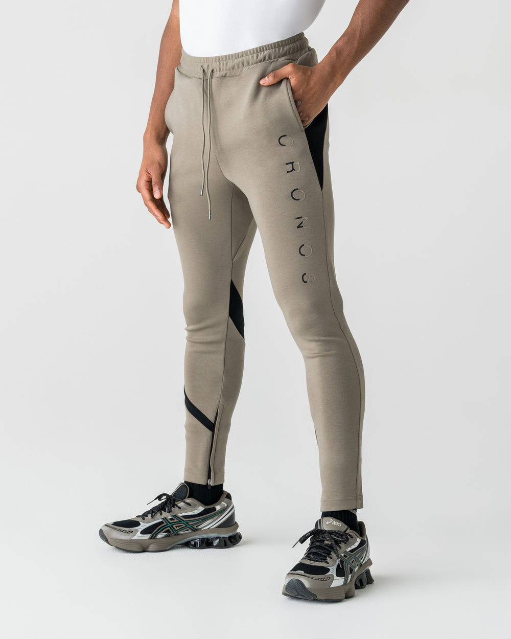 CRONOS LIGHTWEIGHT HYBRID Pants【TAUPE】