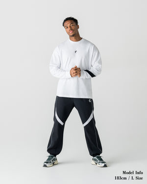 CRONOS REFLECTIVE MOTION Pants【BLACK】