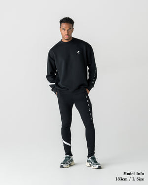 CRONOS LIGHTWEIGHT HYBRID Pants【BLACK】