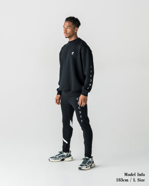 CRONOS LIGHTWEIGHT HYBRID Pants【BLACK】