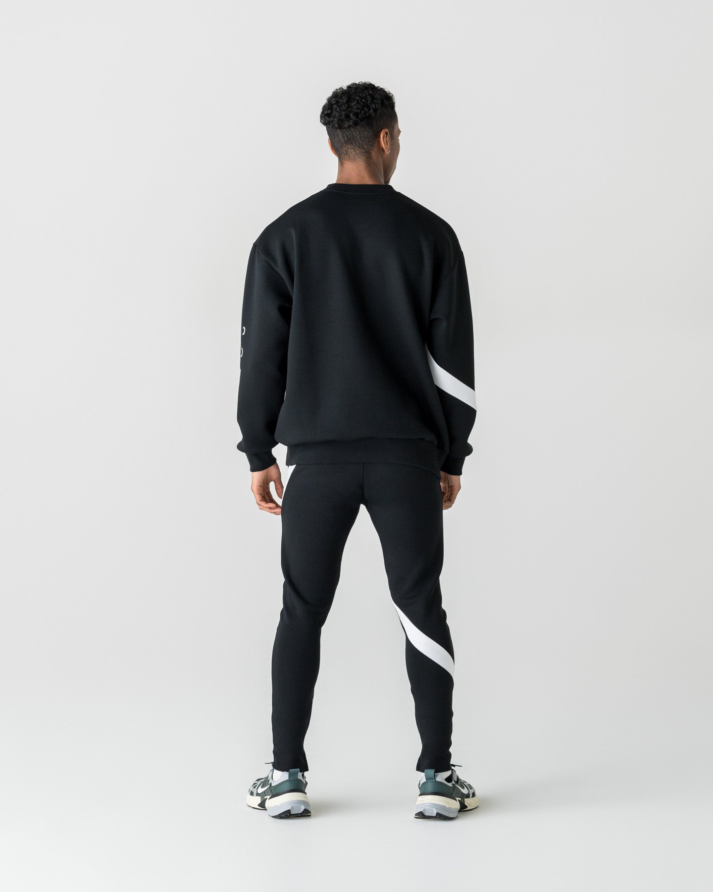 CRONOS LIGHTWEIGHT HYBRID Pants【BLACK】