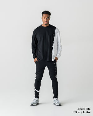 CRONOS LIGHTWEIGHT HYBRID Pants【BLACK】