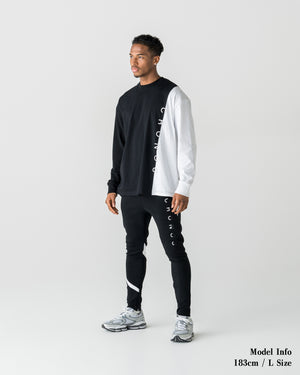 CRONOS LIGHTWEIGHT HYBRID Pants【BLACK】