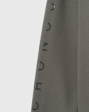 CRONOS LIGHTWEIGHT HYBRID L/S TEE【D.GRAY】