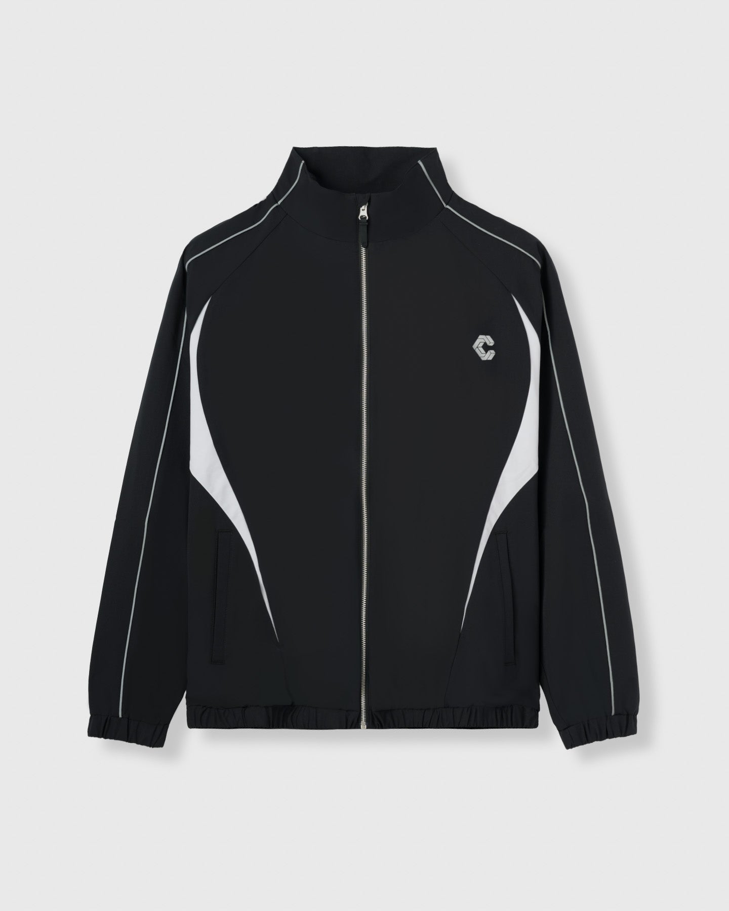 CRONOS REFLECTIVE MOTION BLOUSON [BLACK]