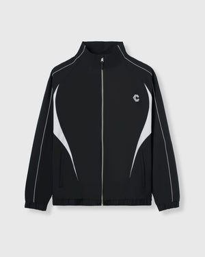 CRONOS REFLECTIVE MOTION BLOUSON【BLACK】