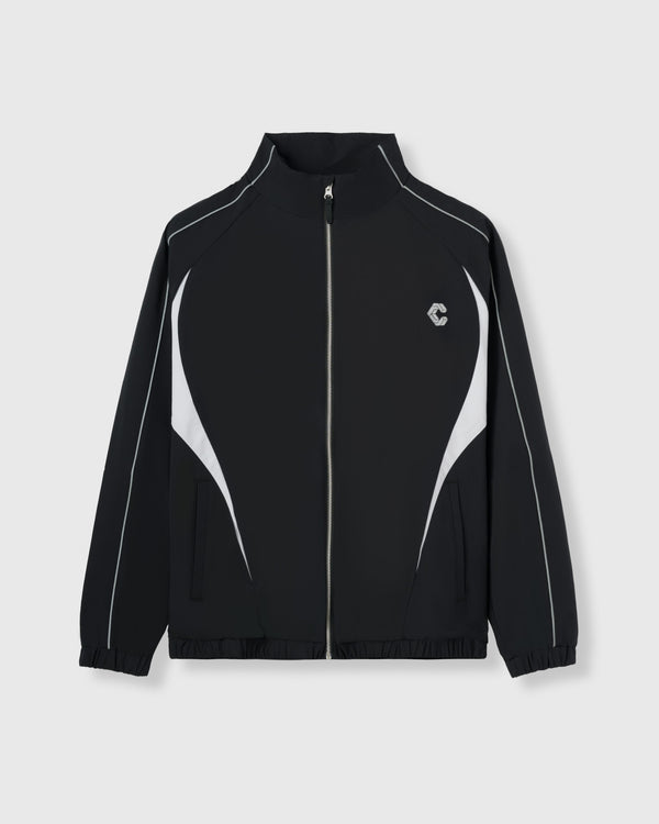 CRONOS REFLECTIVE MOTION BLOUSON【BLACK】