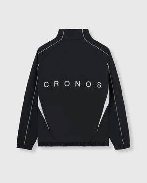 CRONOS REFLECTIVE MOTION BLOUSON【BLACK】