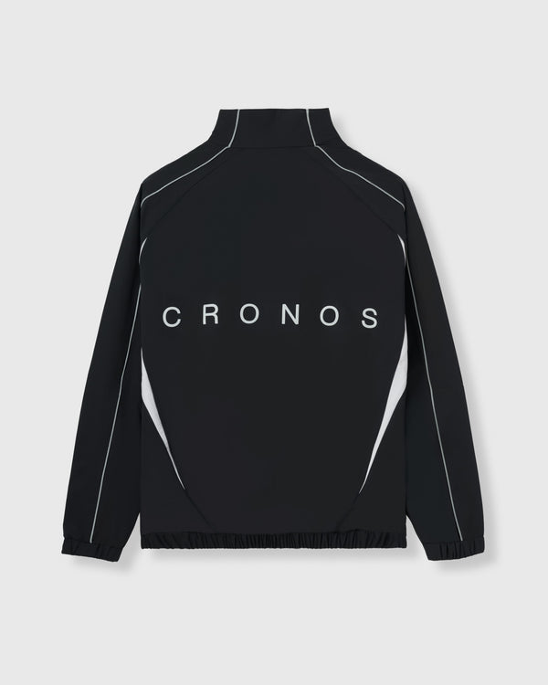 CRONOS REFLECTIVE MOTION BLOUSON【BLACK】