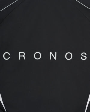 CRONOS REFLECTIVE MOTION BLOUSON【BLACK】