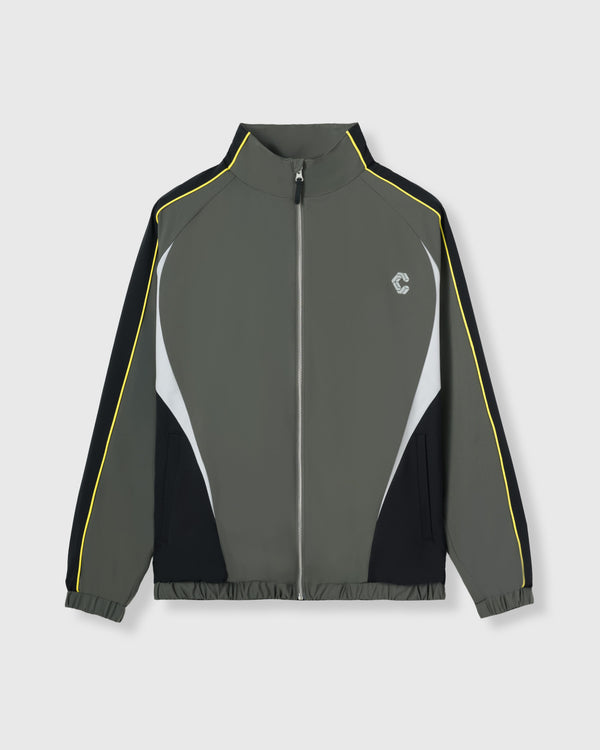 CRONOS REFLECTIVE MOTION BLOUSON【D.GRAY】