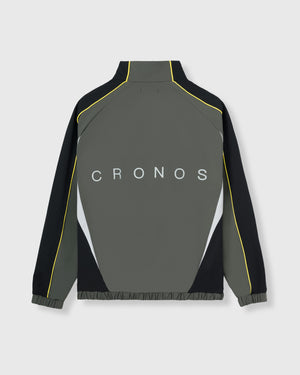 CRONOS REFLECTIVE MOTION BLOUSON【D.GRAY】