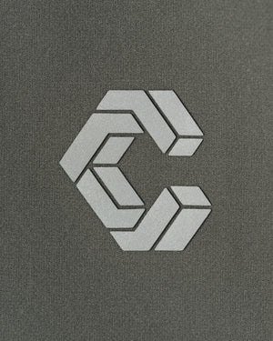 CRONOS REFLECTIVE MOTION BLOUSON【D.GRAY】