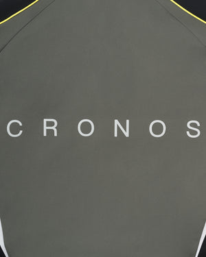 CRONOS REFLECTIVE MOTION BLOUSON【D.GRAY】