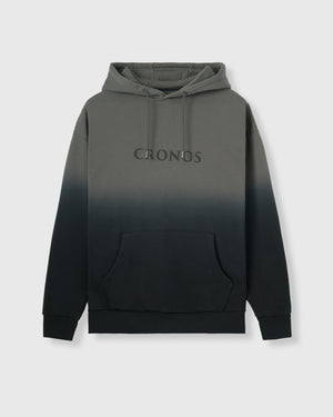 CRONOS  GRADATION HOODIE【D.GRAY】