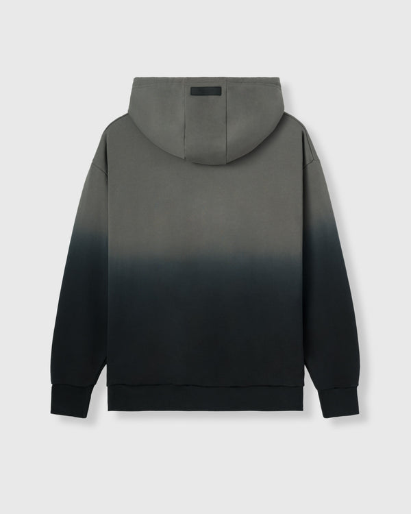 CRONOS  GRADATION HOODIE【D.GRAY】