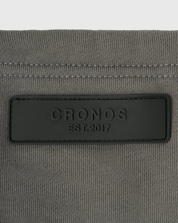 CRONOS  GRADATION HOODIE【D.GRAY】