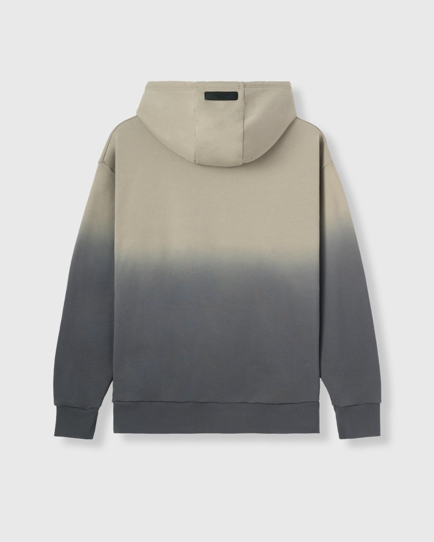 CRONOS GRADATION HOODIE【GREIGE】