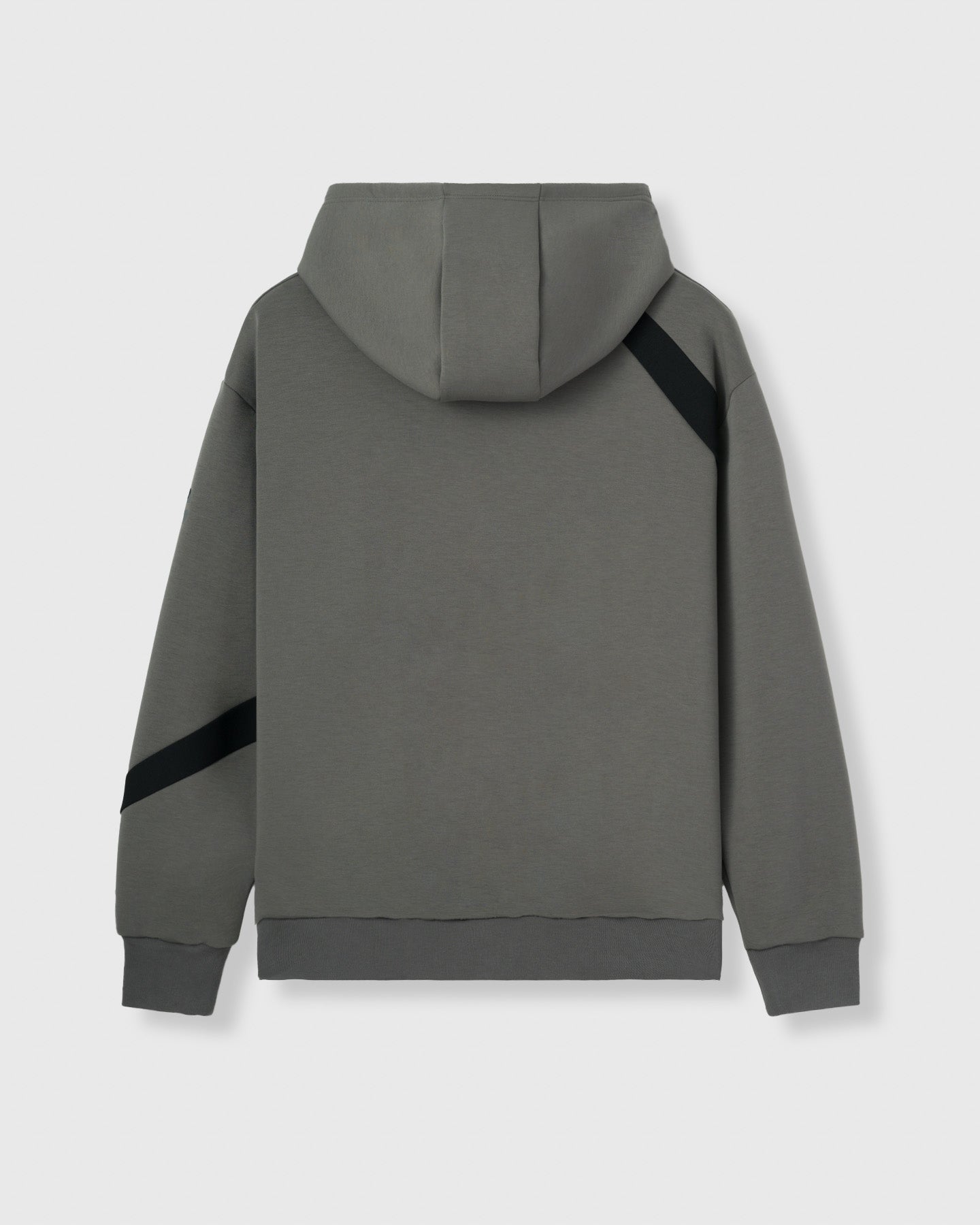 CRONOS LIGHTWEIGHT HYBRID HOODIE【D.GRAY】