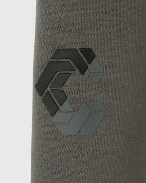 CRONOS LIGHTWEIGHT HYBRID HOODIE【D.GRAY】