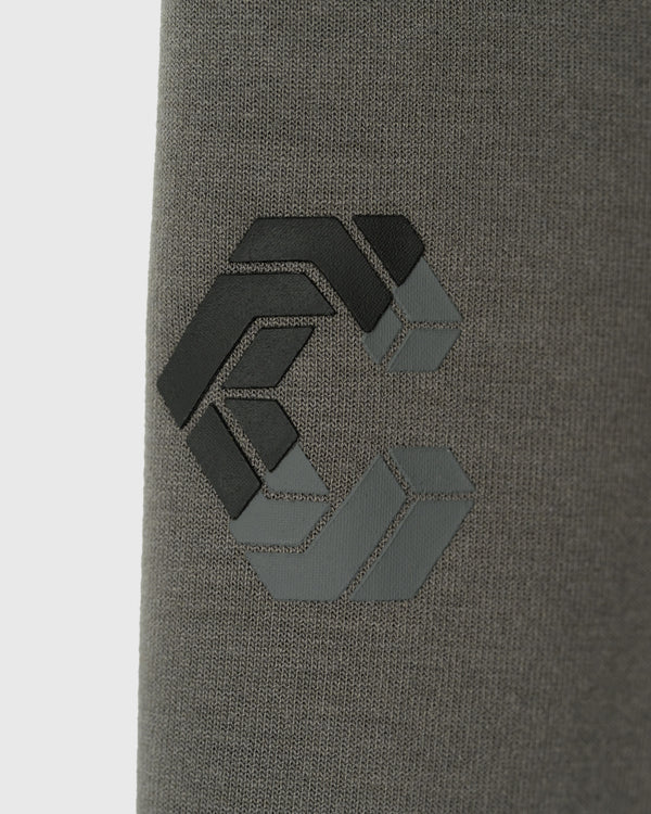 CRONOS LIGHTWEIGHT HYBRID HOODIE【D.GRAY】