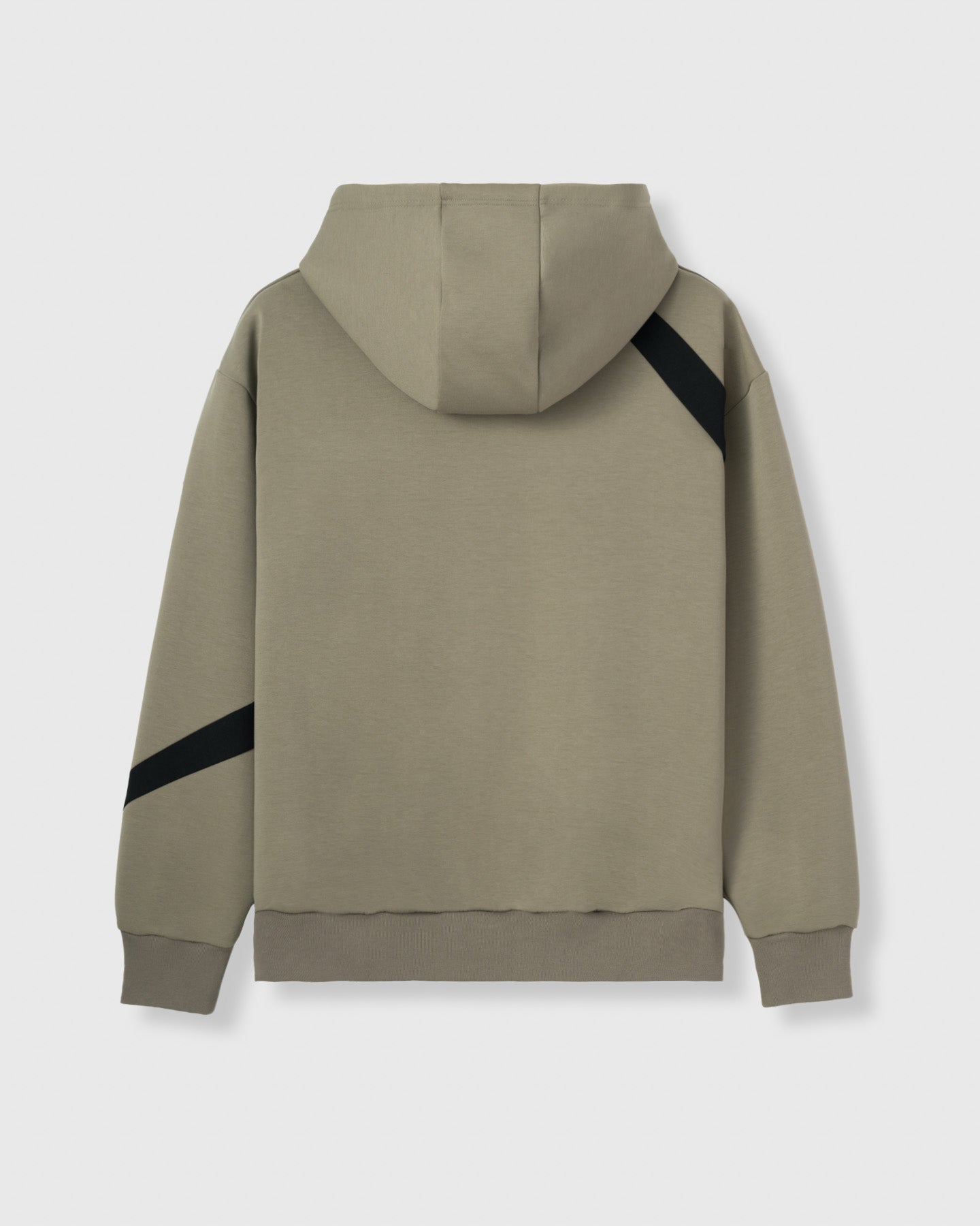 ダイ　CRONOS　 utility hooded CRONOS LIGHTWEIGHT HYBRID HOODIE【TAUPE】