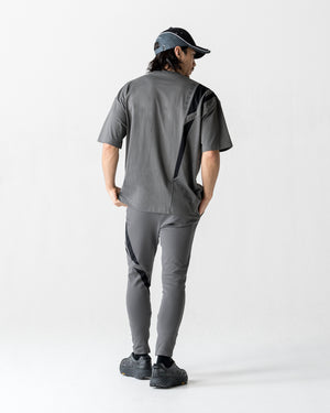CRONOS ACTIVE FLOW SKINNY PANTS【D.GRAY】