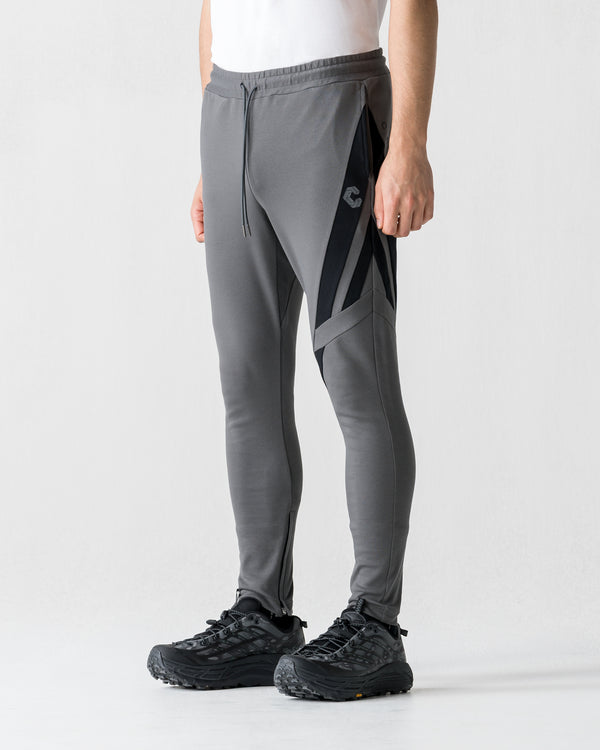 CRONOS ACTIVE FLOW SKINNY PANTS【D.GRAY】
