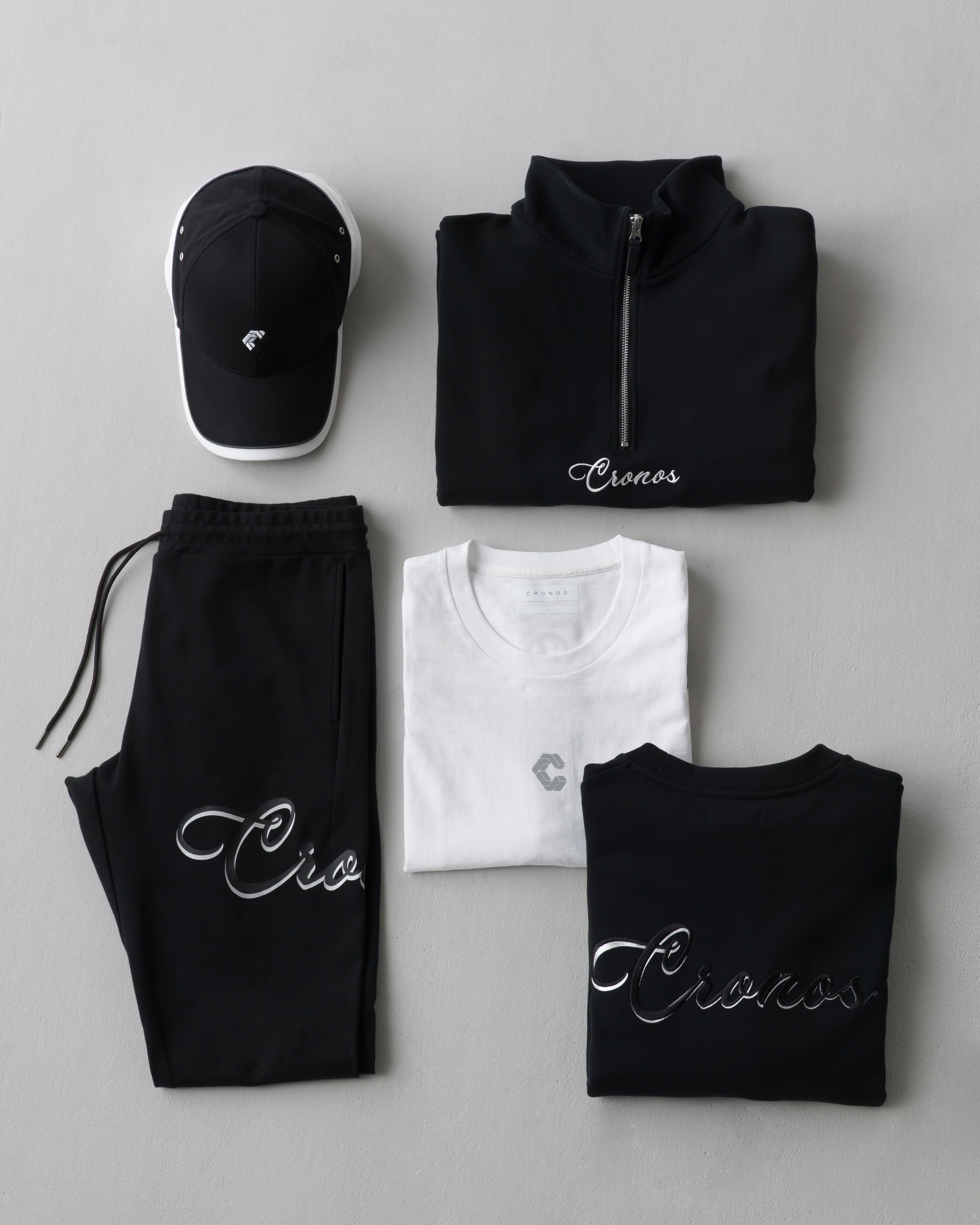 CRONOS MEN 2.18 WED 21:00 - RELEASE.