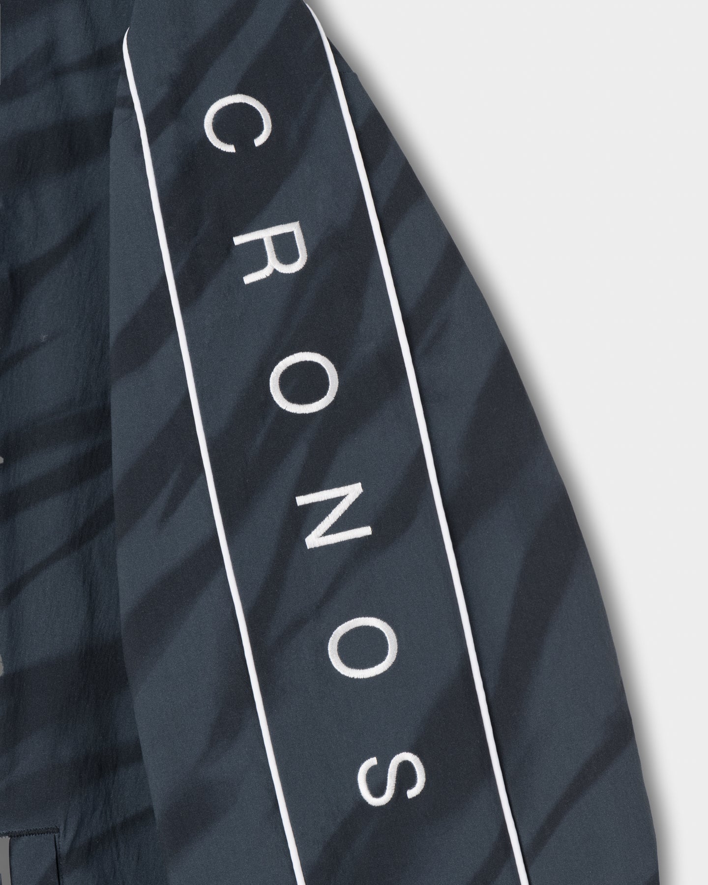 CRONOS VISION PIPING BLOUSON【BLACKCAMO】